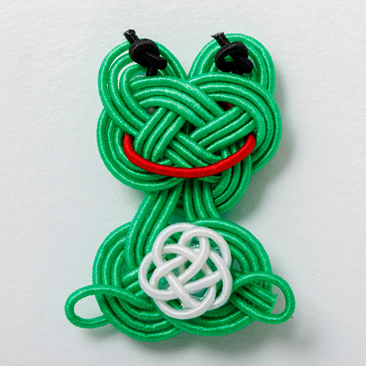 【さぬき水引】縁起物ピンズ