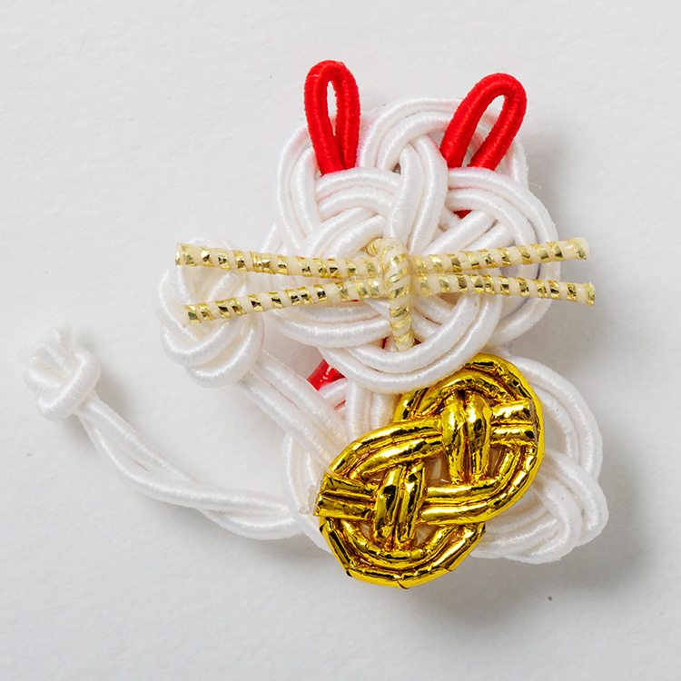 【さぬき水引】縁起物ピンズ