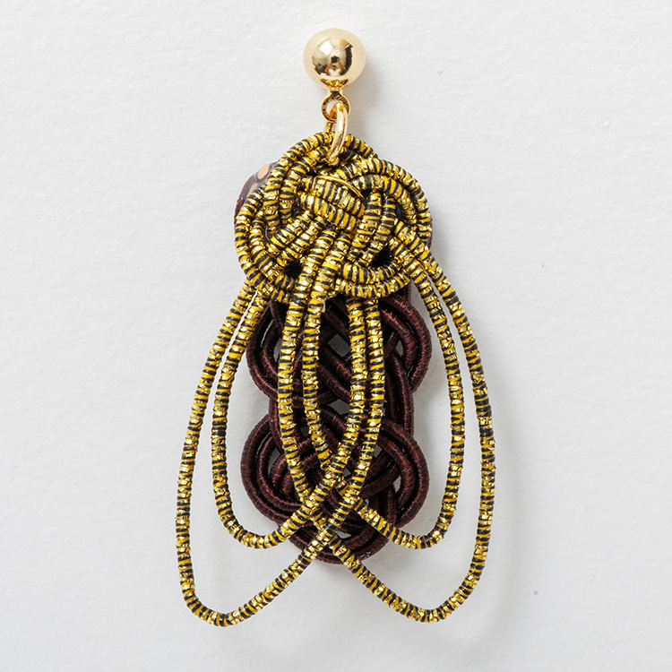 【さぬき水引】縁起物ピンズ