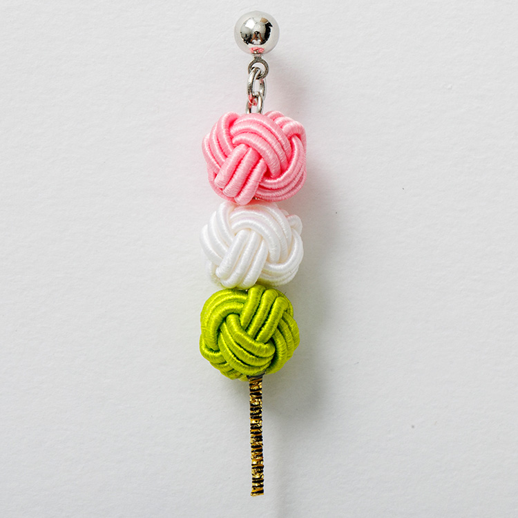 【さぬき水引】縁起物ピンズ