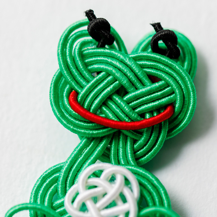 【さぬき水引】縁起物ピンズ