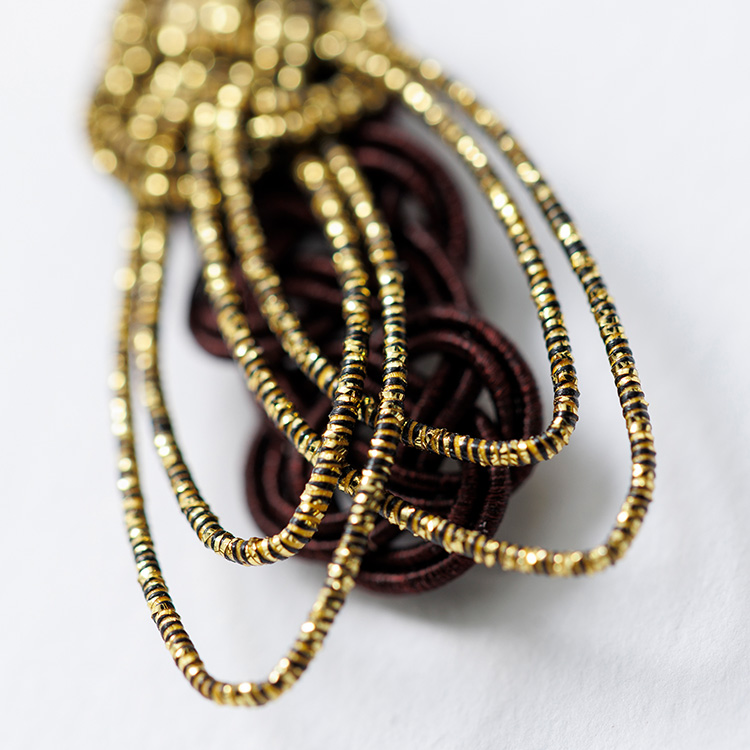 【さぬき水引】縁起物ピンズ