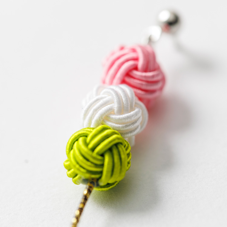 【さぬき水引】縁起物ピンズ