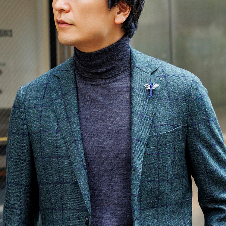 【さぬき水引】縁起物ピンズ