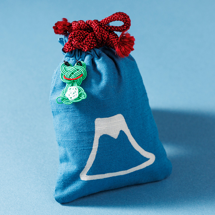 【さぬき水引】縁起物ピンズ