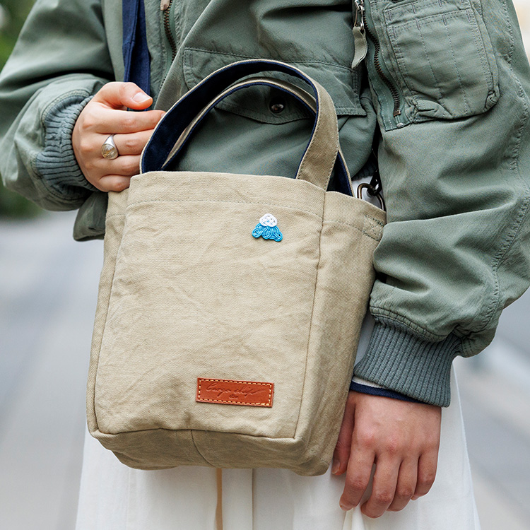 【さぬき水引】縁起物ピンズ