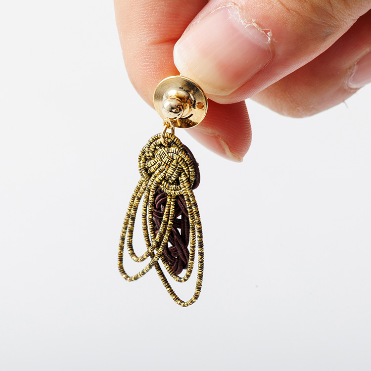 【さぬき水引】縁起物ピンズ