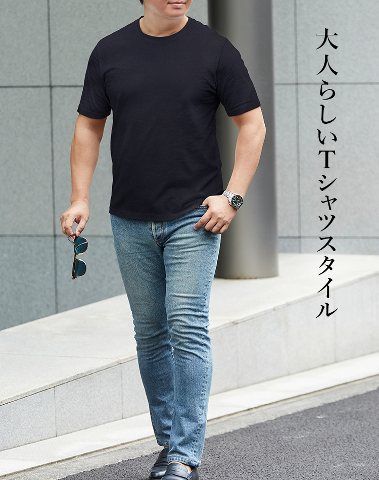 【CENTENA】LUXURY Tシャツ