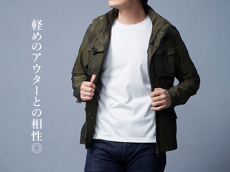 【CENTENA】LUXURY Tシャツ
