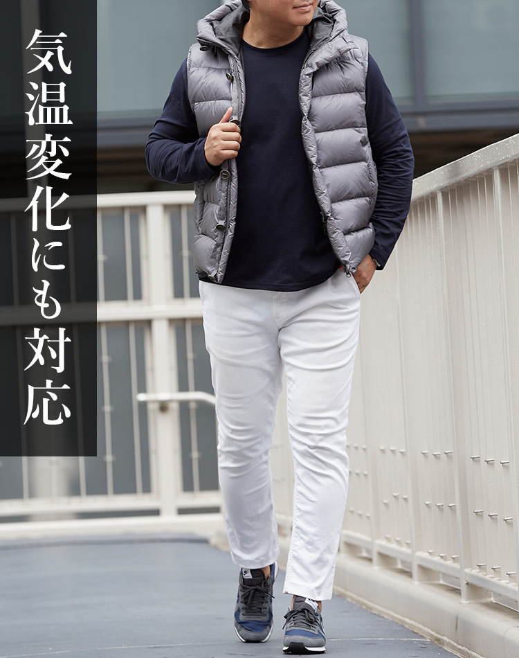 【CENTENA】LUXURY 長袖Tシャツ<長袖>