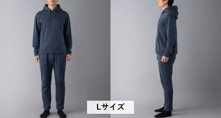 CENTENA】スウェットルームウェア(KARUISHI(R)AR使用) | 藤巻 CENTENA】スウェットルームウェア(KARUISHI(R)AR使用) | 藤巻
