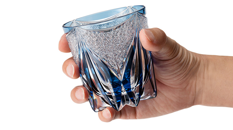 【CENTENA】Old Fashioned Glass 癒夜-Iyo-