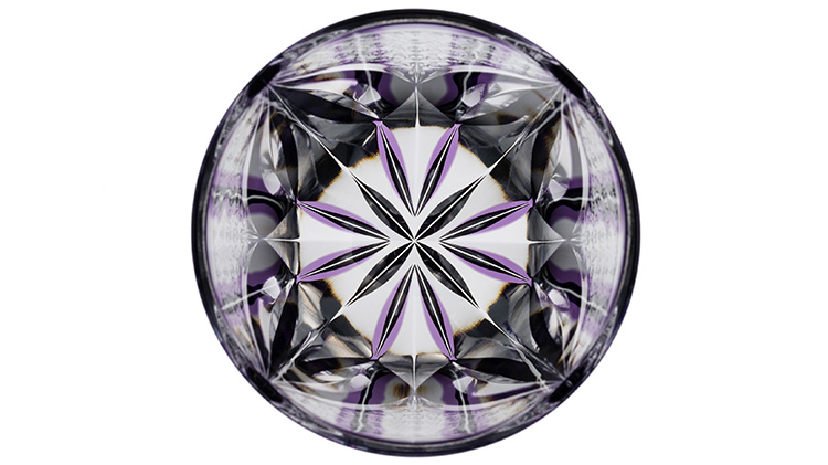 【CENTENA】Old Fashioned Glass 癒夜-Iyo-