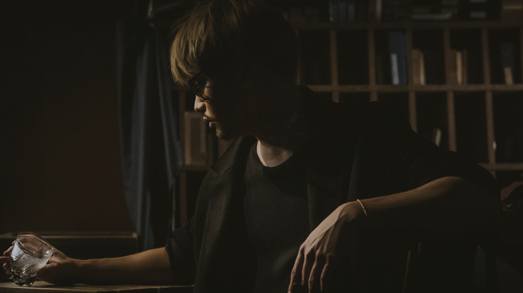 【CENTENA】Old Fashioned Glass 癒夜-Iyo-
