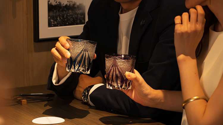 CENTENA】Old Fashioned Glass 癒夜-Iyo- | 藤巻百貨店 CENTENA】Old Fashioned Glass 癒夜-Iyo- | 藤巻百貨店