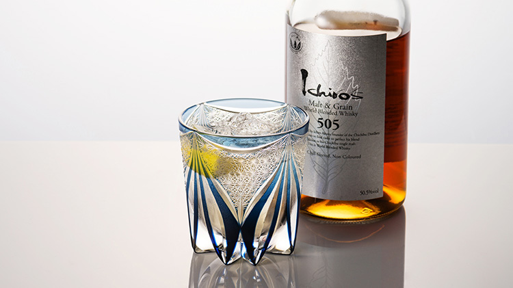 【CENTENA】Old Fashioned Glass 癒夜-Iyo-