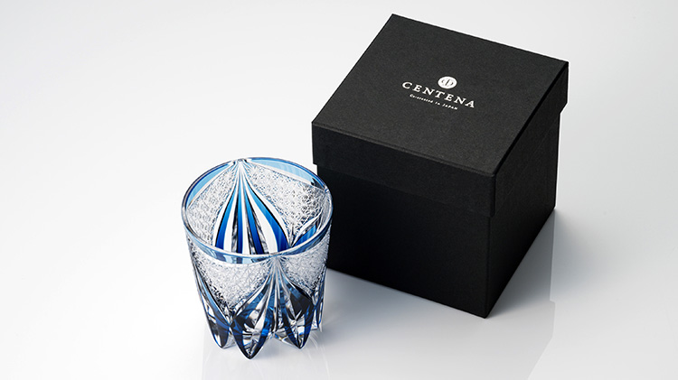 【CENTENA】Old Fashioned Glass 癒夜-Iyo-