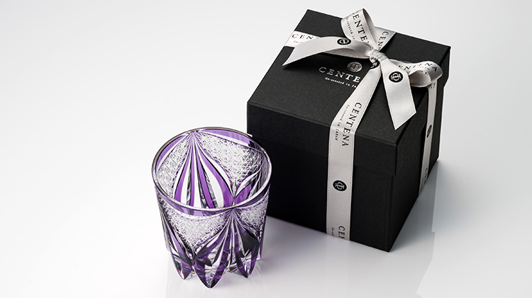 CENTENA】Old Fashioned Glass 癒夜-Iyo- | 藤巻百貨店