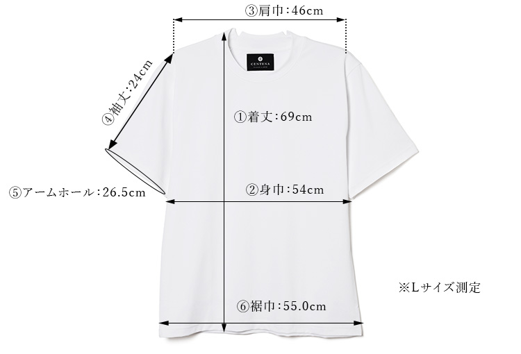 【CENTENA】THE POWER Tシャツ