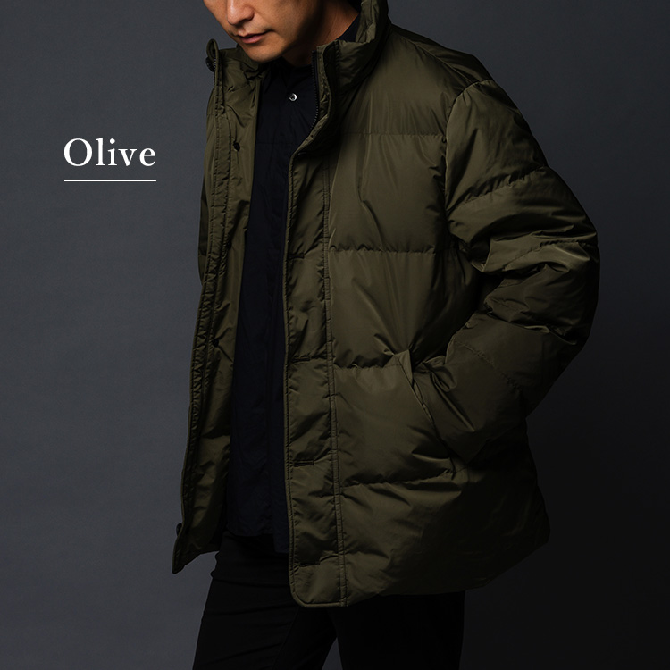 【CENTENA】北海道ダウンコート