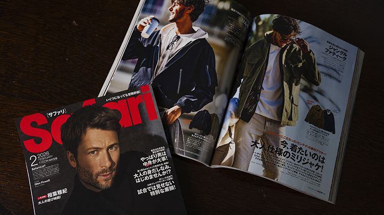 【CENTENA】Urban MA-1