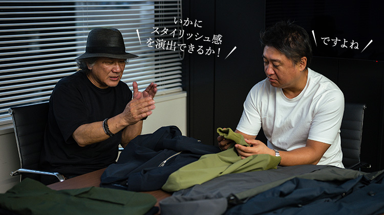 【CENTENA】Urban MA-1