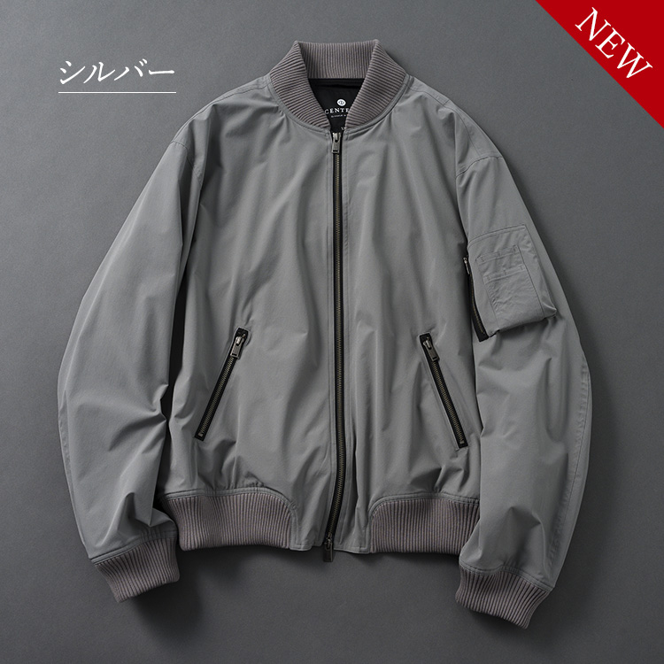 CENTENA】Urban「MA-1」 | 藤巻百貨店