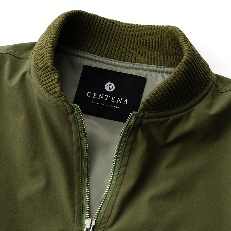 【CENTENA】Urban MA-1