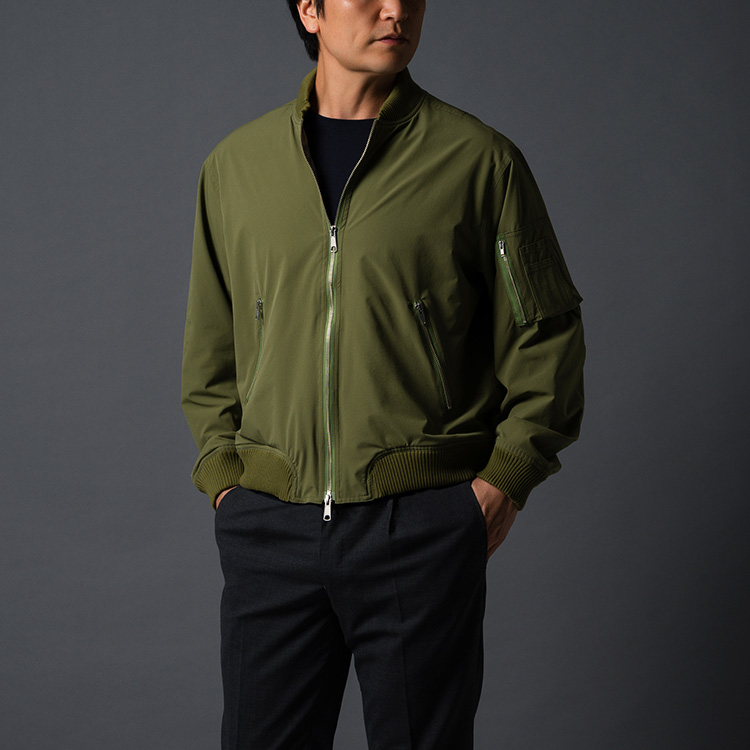 【CENTENA】Urban MA-1