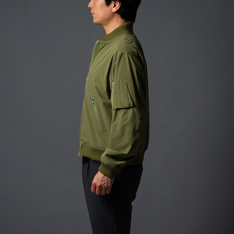 【CENTENA】Urban MA-1