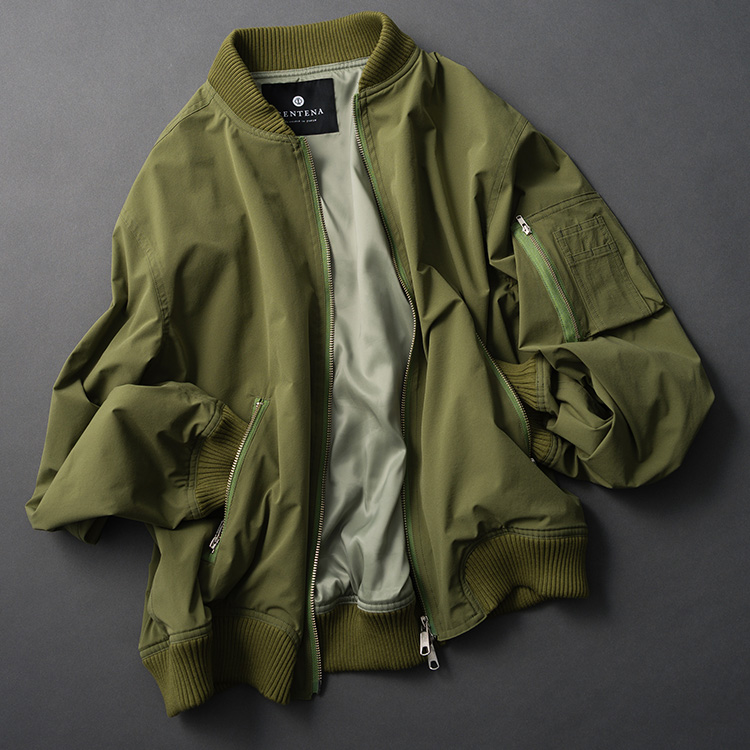 【CENTENA】Urban MA-1