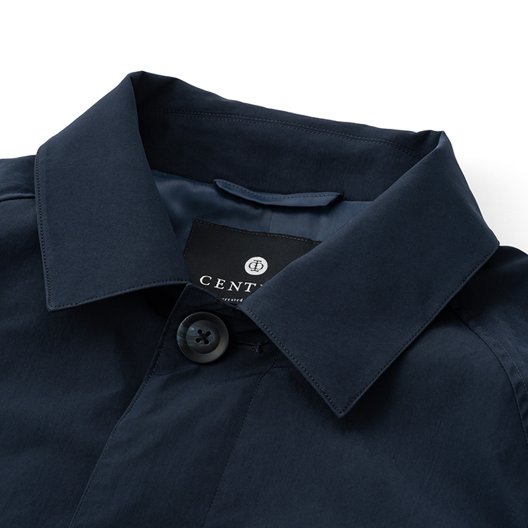 【CENTENA】 THE POWER　高機能 プレミアムステンカラーコート