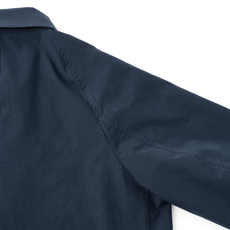 【CENTENA】 THE POWER　高機能 プレミアムステンカラーコート