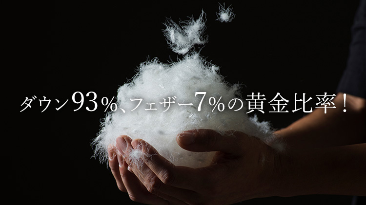 【CENTENA】北海道ダウン・アーバンベスト