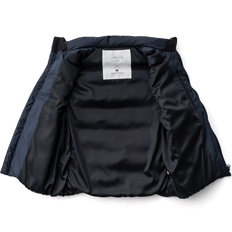 【CENTENA】北海道ダウン・アーバンベスト