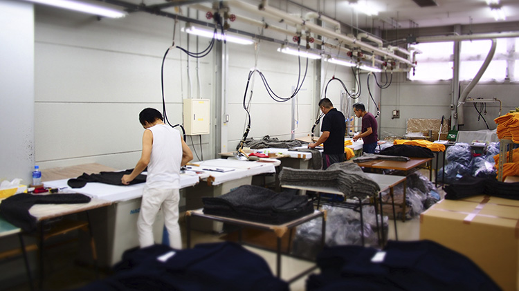 【CENTENA】LUXURY 度詰めウールカーディガン