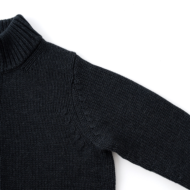 【CENTENA】LUXURY 度詰めウールカーディガン