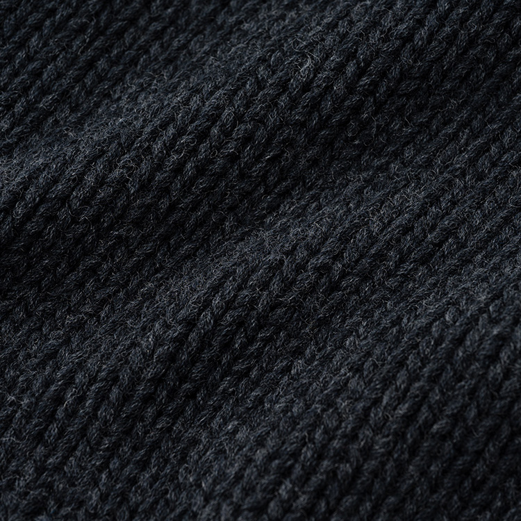 【CENTENA】LUXURY 度詰めウールカーディガン