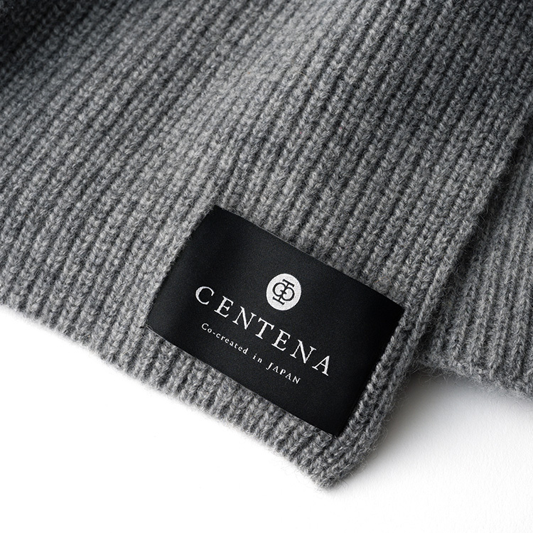 【CENTENA】LUXURY カシミヤ100％マフラー
