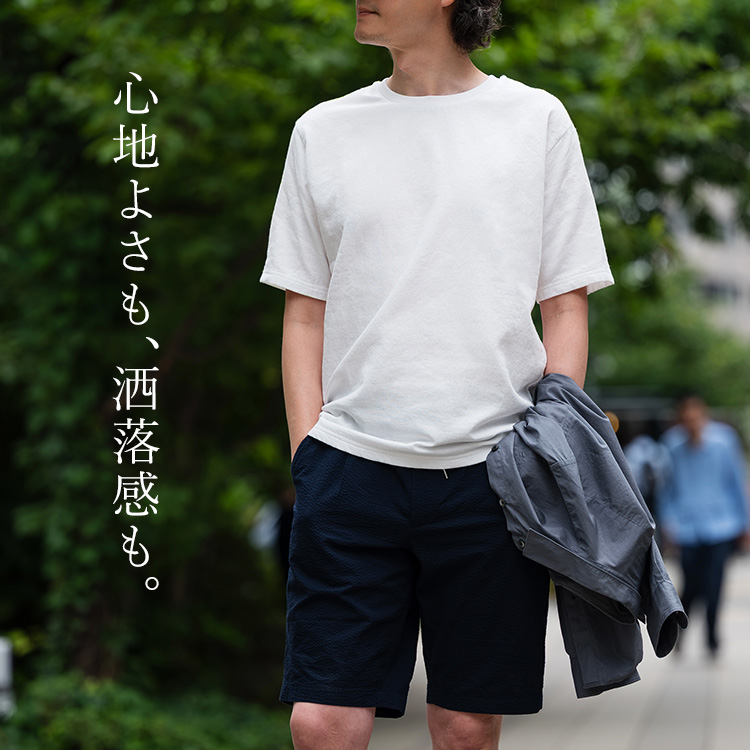 CENTENA】BREEZE Tシャツ | 藤巻百貨店