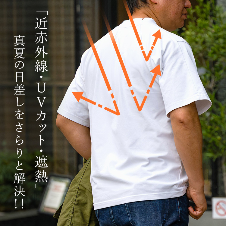 CENTENA】THE POWER Tシャツ 「SHIELD」 | 藤巻百貨店