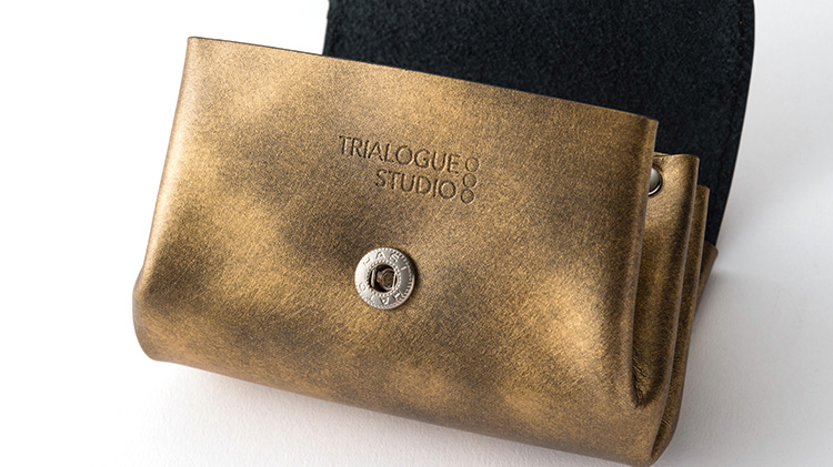【TRIALOGUE STUDIO】フォイルレザーシリーズ