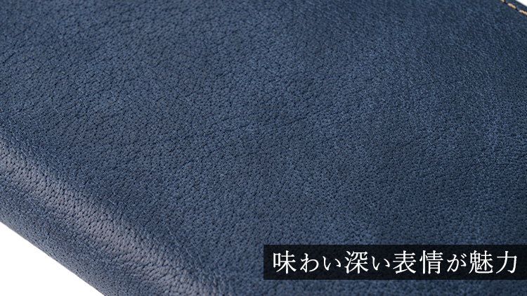 【TRIALOGUE STUDIO】バッファローL字財布