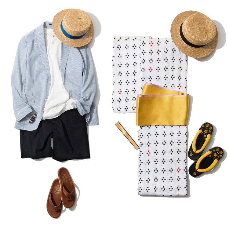 【丸高製帽所】カンカン帽