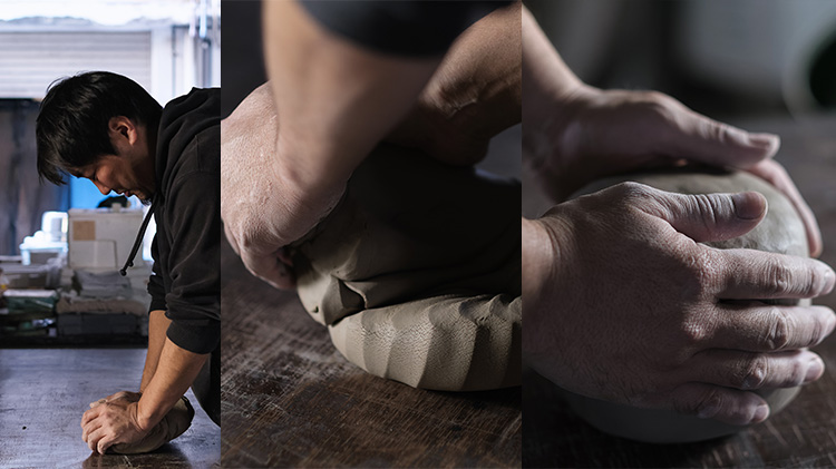 【本田星陶所】ブルーシルエット「静寂」