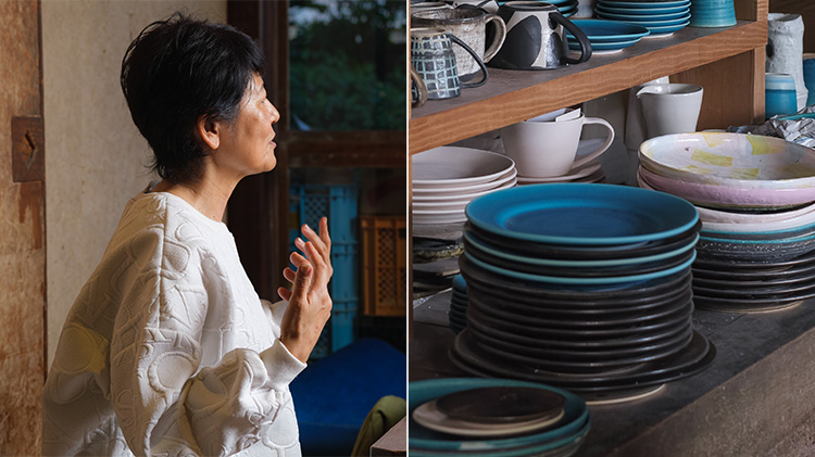 金城 有美子】月光シリーズ 器 | 藤巻百貨店 金城 有美子】月光シリーズ 器 | 藤巻百貨店