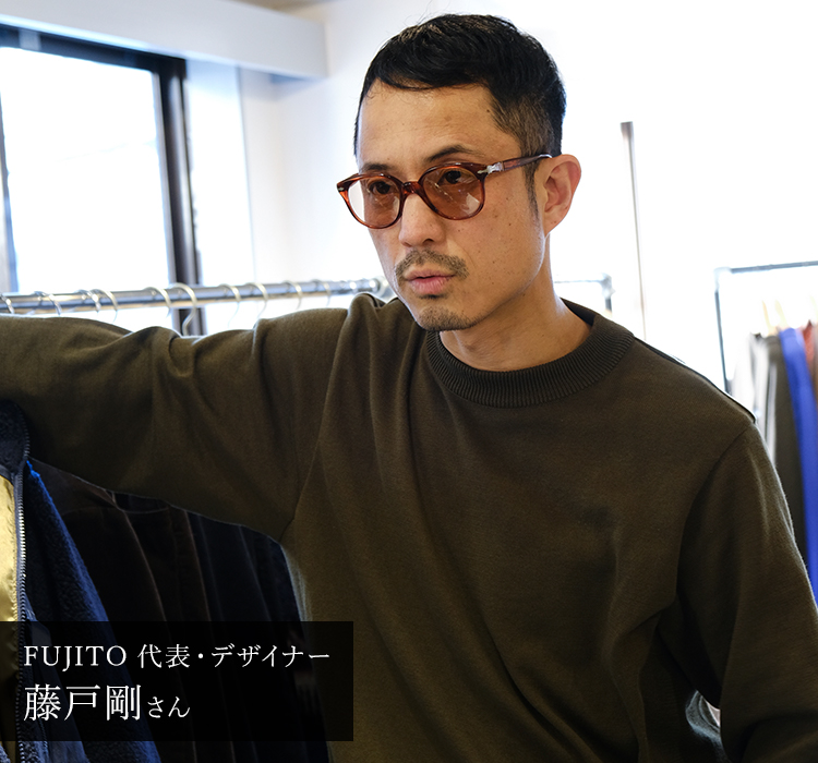 【FUJITO】B/S Shirt（WF1-S24）