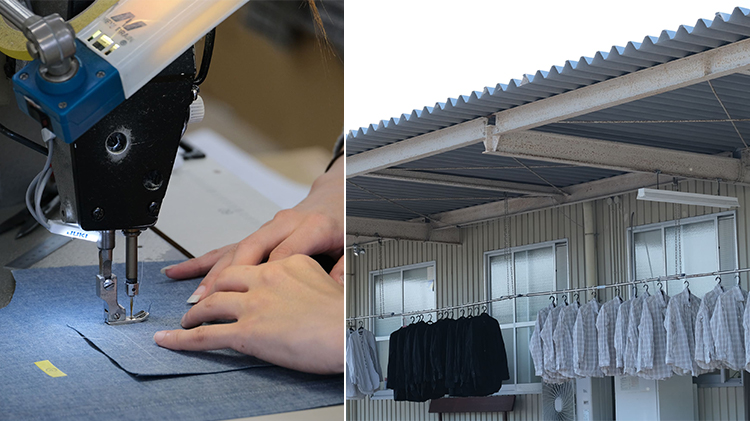 【FUJITO】B/S Shirt（WF1-S24）