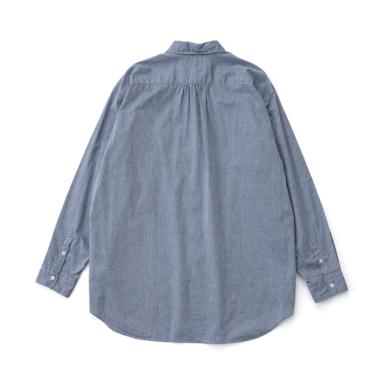 【FUJITO】B/S Shirt（WF1-S24）