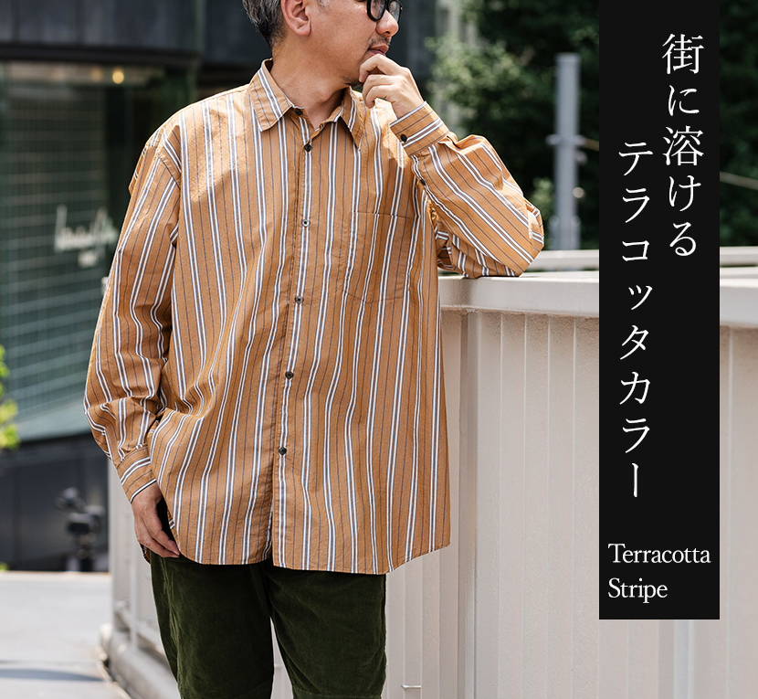FUJITO】B/S Shirt（WF1-S24B） | 藤巻百貨店